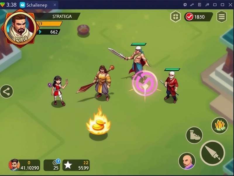 S Challenge Pro strategy guide infographic